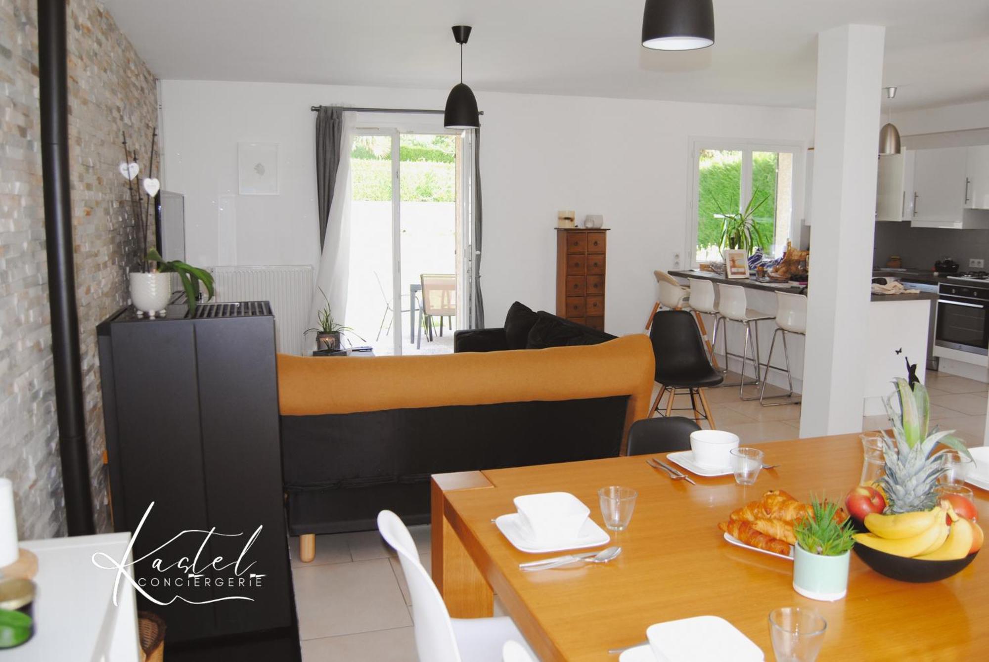 Essomes-sur-Marne Maison 3Chambres Aux Portes De La Champagne מראה חיצוני תמונה