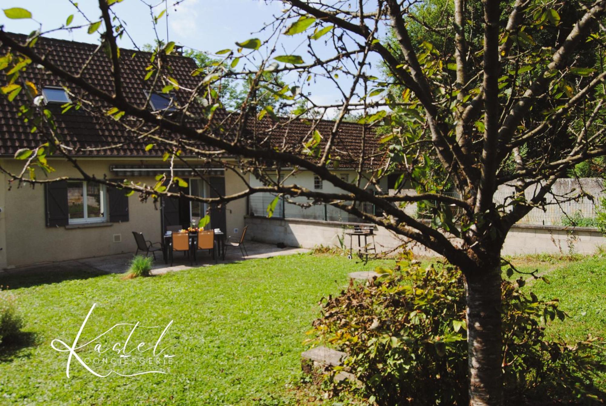 Essomes-sur-Marne Maison 3Chambres Aux Portes De La Champagne מראה חיצוני תמונה