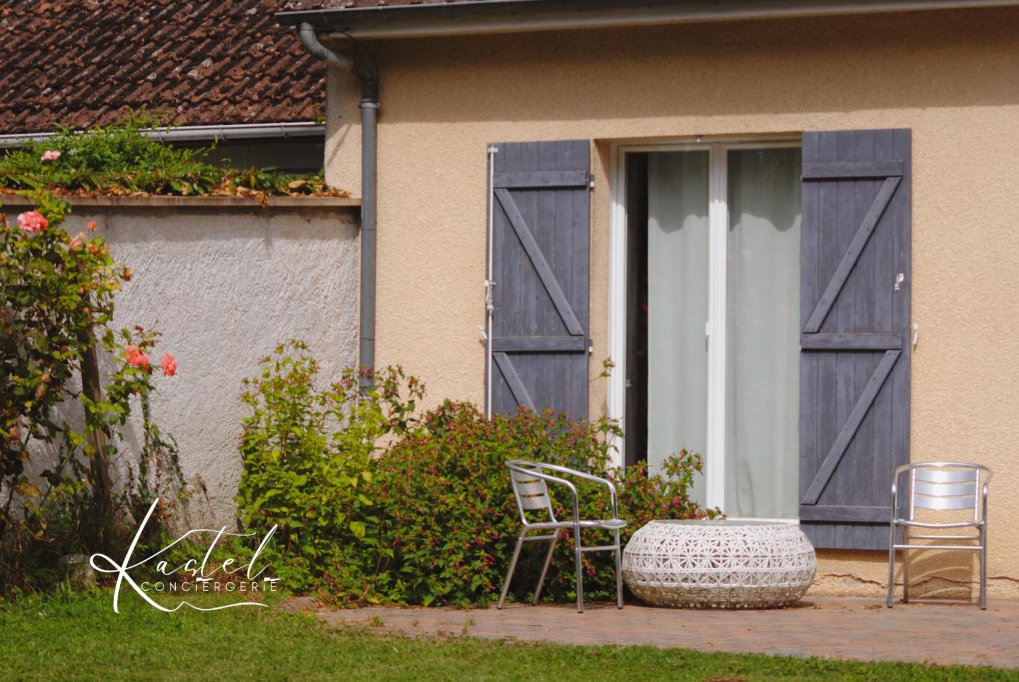 Essomes-sur-Marne Maison 3Chambres Aux Portes De La Champagne מראה חיצוני תמונה
